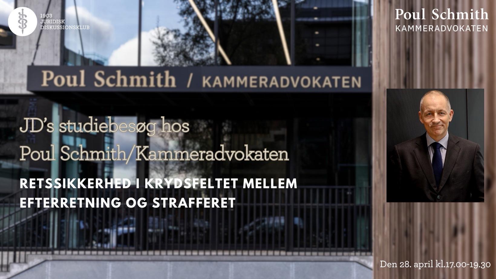 Retssikkerhed i krydsfeltet mellem efterretning og strafferet