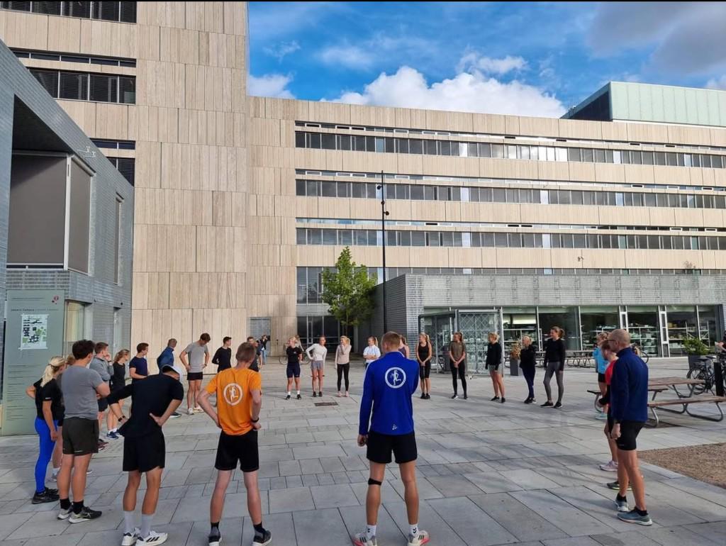 Juridisk Løbeklub