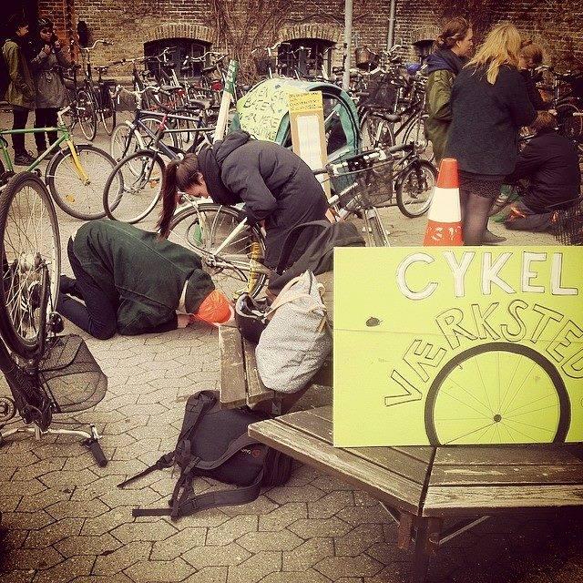 Pedalalarmen