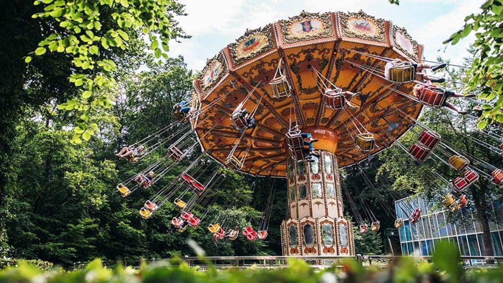Tivoli Friheden Personaleforeningen
