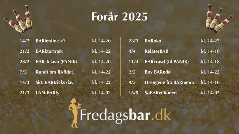 Fredagsbar.dk