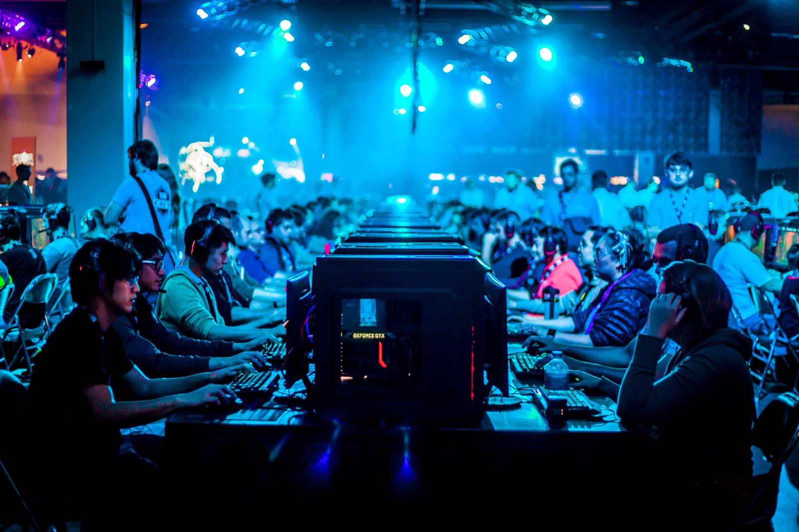 UGR Lan Party