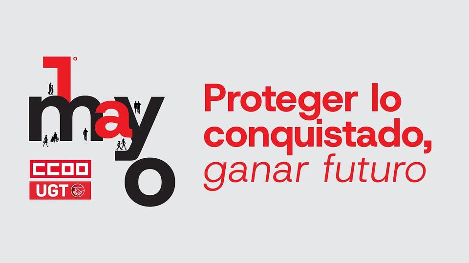 CCOO en la Universidad de Granada