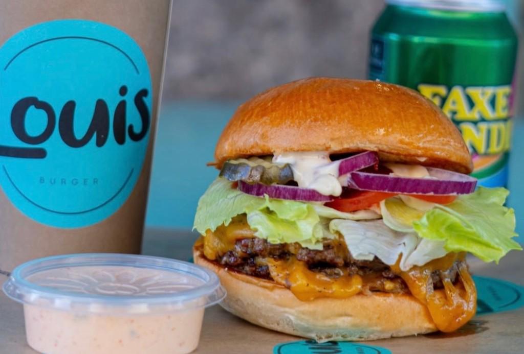 Louis Burger